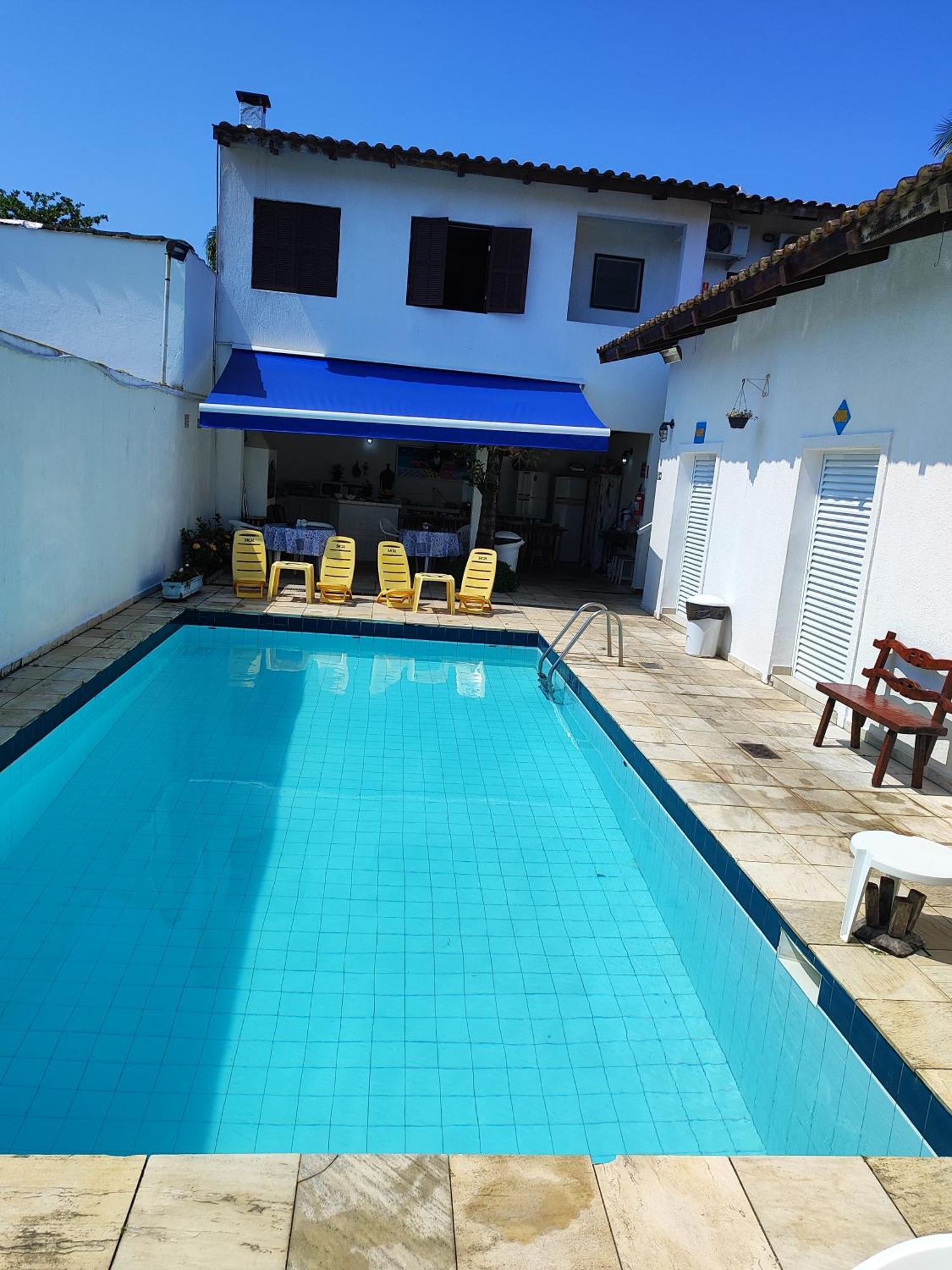 Sol Da Manha Hotel Guarujá